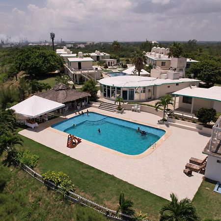 Hotel Real Del Mar Ciudad Madero Dış mekan fotoğraf
