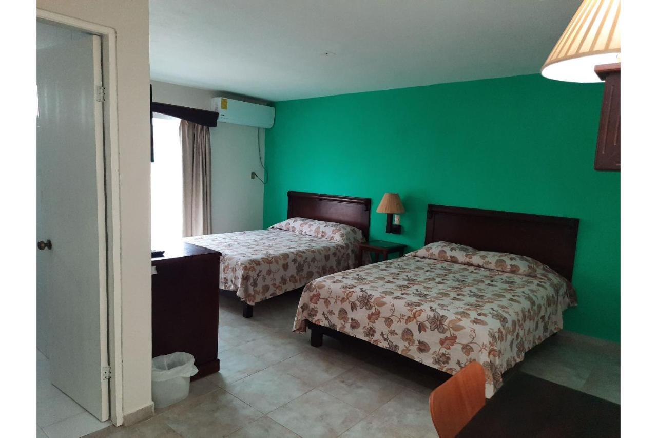 Hotel Real Del Mar Ciudad Madero Dış mekan fotoğraf