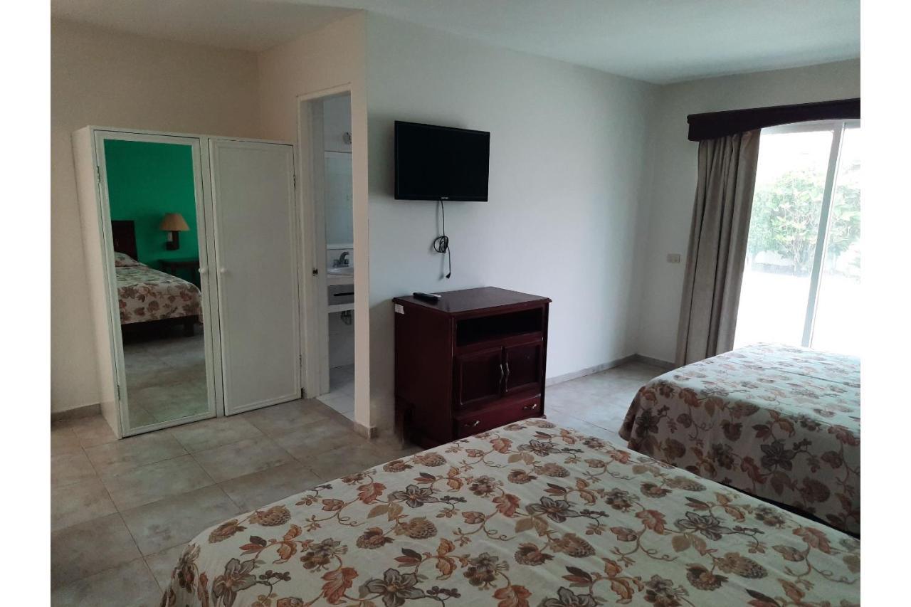 Hotel Real Del Mar Ciudad Madero Dış mekan fotoğraf