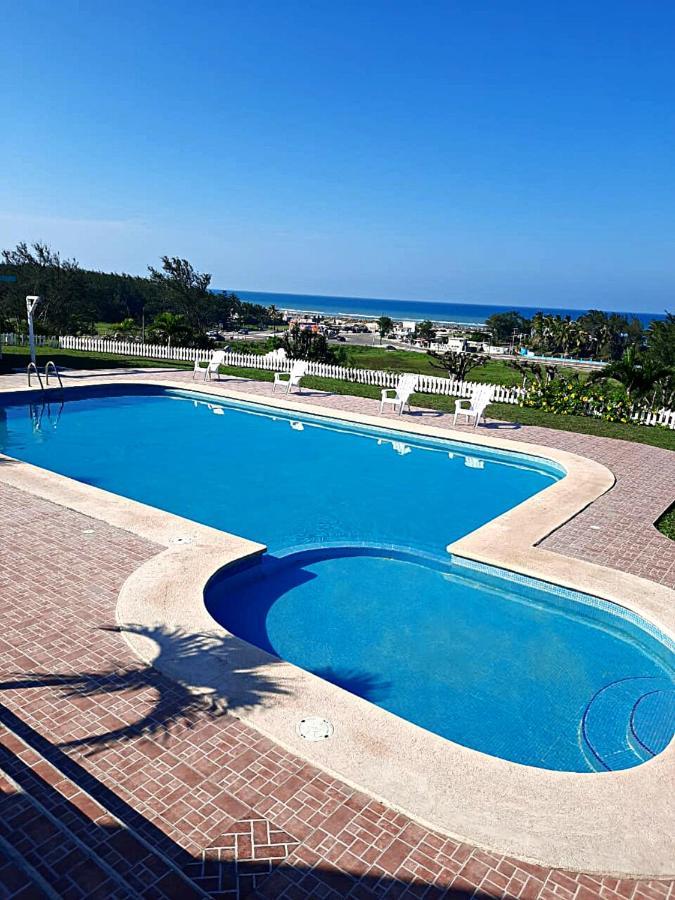Hotel Real Del Mar Ciudad Madero Dış mekan fotoğraf