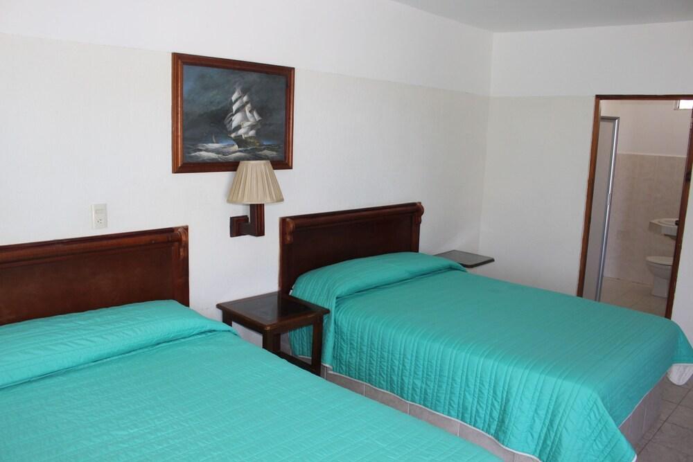 Hotel Real Del Mar Ciudad Madero Dış mekan fotoğraf