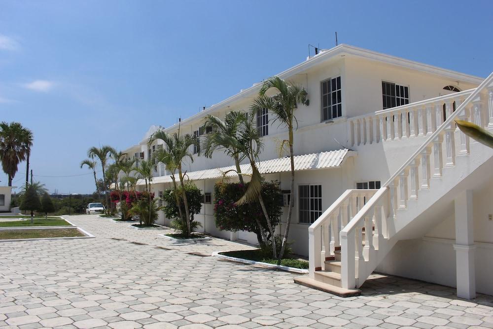Hotel Real Del Mar Ciudad Madero Dış mekan fotoğraf